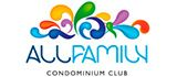 Logotipo do All Family Condominium Club