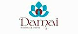 Logotipo do Damai Residences & Lifestyle