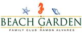 Logotipo do Beach Garden Family Club