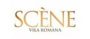 Logotipo do Scène Vila Romana