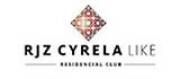 Logotipo do RJZ Cyrela Like Residencial Club