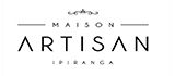 Logotipo do Maison Artisan Ipiranga