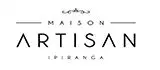 Logotipo do Maison Artisan Ipiranga