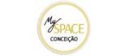 Logotipo do My Space Conceição