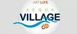 Logotipo do Art Life Acqua Village
