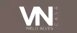 Logotipo do VN Melo Alves