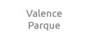 Logotipo do Valence Parque
