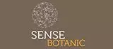 Logotipo do Sense Botanic