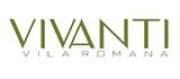 Logotipo do Vivanti Vila Romana