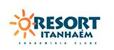 Logotipo do Resort Itanhaém