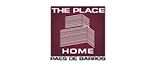 Logotipo do The Place Home