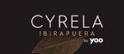 Logotipo do Cyrela The Residences Ibirapuera