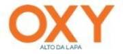 Logotipo do Oxy Alto da Lapa