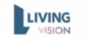 Logotipo do Living Vision