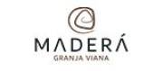 Logotipo do Madera Granja Viana