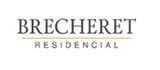 Logotipo do Residencial Brecheret