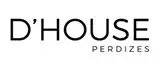 Logotipo do D'House Perdizes