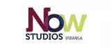 Logotipo do NOW Studios Ipiranga