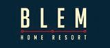 Logotipo do Blem Home Resort