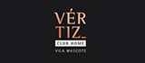 Logotipo do Vértiz Club Home Vila Mascote