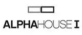Logotipo do Alpha House I