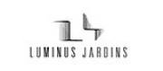 Logotipo do Luminus Jardins
