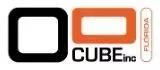Logotipo do Cube Flórida