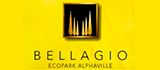 Logotipo do Bellagio Ecopark Alphaville