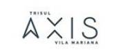 Logotipo do Axis Vila Mariana