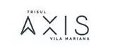 Logotipo do Axis Vila Mariana