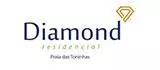 Logotipo do Diamond Residencial