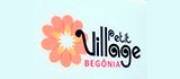 Logotipo do Petit Village Begônia
