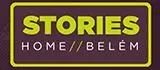 Logotipo do Stories Home Belém