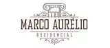 Logotipo do Residencial Marco Aurélio
