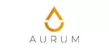 Logotipo do Aurum