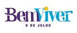 Logotipo do Bem Viver 9 de Julho