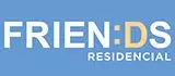 Logotipo do Friends Residencial
