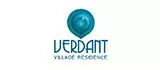 Logotipo do Verdant Village Residence