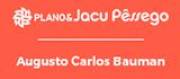 Logotipo do Plano&Jacu Pêssego