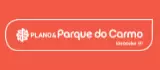 Logotipo do Plano&Parque do Carmo