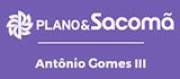 Logotipo do Plano&Sacomã