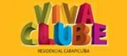 Logotipo do Viva Clube Residencial Carapicuíba