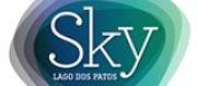 Logotipo do Sky Lago dos Patos