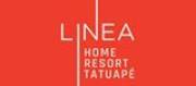 Logotipo do Linea Home Resort Tatuapé