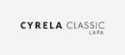 Logotipo do Cyrela Classic Lapa
