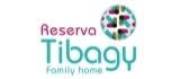 Logotipo do Reserva Tibagy Family Home