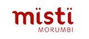 Logotipo do Mïstï Morumbi