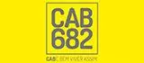 Logotipo do Cab 682