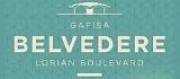 Logotipo do Belvedere Lorian Boulevard