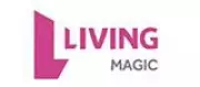 Logotipo do Living Magic